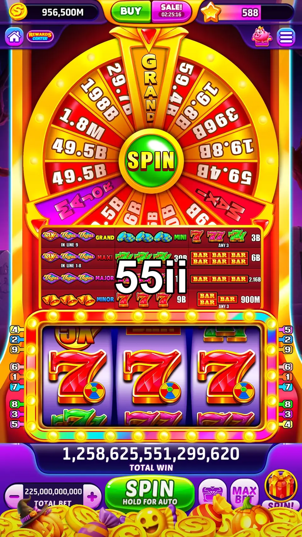 55ii Login